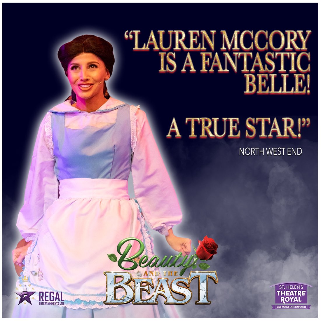 St. Helens Theatre Royal tweet media