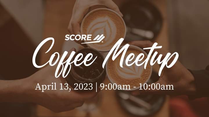 Meet up with fellow SCORE Mentors & mentees at The Perch in the eFactory (405 N Jefferson Ave, Springfield, MO 65806) on April 13th from 9:00am to 10:00am!

This is a great opportunity to network and meet other volunteers, mentors, and resource partners.
#nixamo #ozarkmo