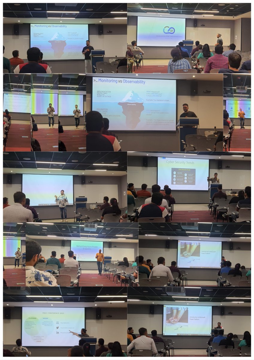 Thank you everyone for making up for this event!

<a href="/ravikanth/">Ravikanth C</a> @singhprateik <a href="/ChendrayanV/">Chen V</a> <a href="/prasoonkarunan/">Prasoon Karunan V</a>
<a href="/sunishsurendran/">Sunish</a> <a href="/kakkaraj/">Ajay Kakkar</a> <a href="/DexterPOSH/">Deepak</a>

#bangalore #Community #event #meetups #platforms #devops #cloud #technology #microsoft