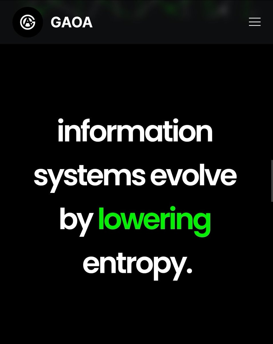 gaoa97's tweet image. coordination of 

✓ data
✓ people
✓ technology 
✓ procedures

for

⟶ decision-making
⟶ streamlined operations
⟶ knowledge management