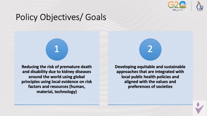 DBT-Indian Chronic Kidney Disease Study (@ickd_study) on Twitter photo It is a moral imperative to urgently address the only NCD that kills more people each year then the year before and disproportionately targets the less developed parts of the world
What should the <a href="/g20org/">G20 South Africa</a> countries and @G20_India_2023 adopt as their policy objectives?
4/n It is a moral imperative to urgently address the only NCD that kills more people each year then the year before and disproportionately targets the less developed parts of the world
What should the <a href="/g20org/">G20 South Africa</a> countries and @G20_India_2023 adopt as their policy objectives?
4/n
