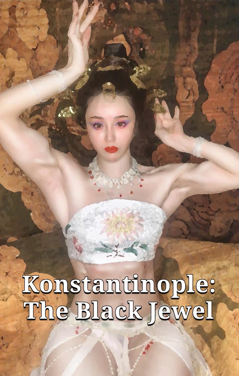 MarkIsa22701471's tweet photo. #KonstAantinOple_The_Black_Jewel soon to be for sale on our official websites. Behold the adventure of the year. https://t.co/9SQ8vRy2ED