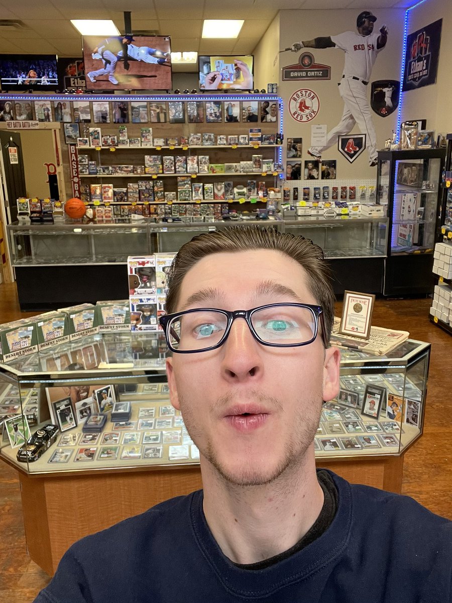 Biglamb34's tweet photo. Just living the dream! Come see the shop today 10-6! https://t.co/7HKaXi6t4K