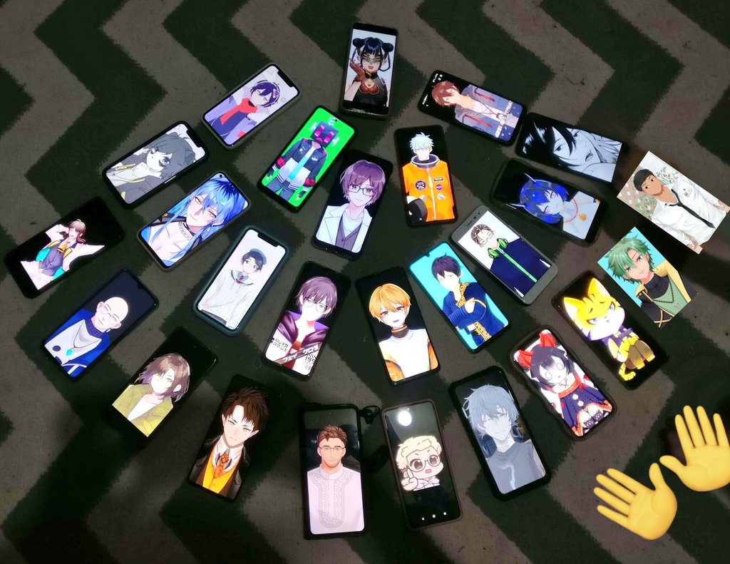 Nazellia Ryoku 💼 tweet media