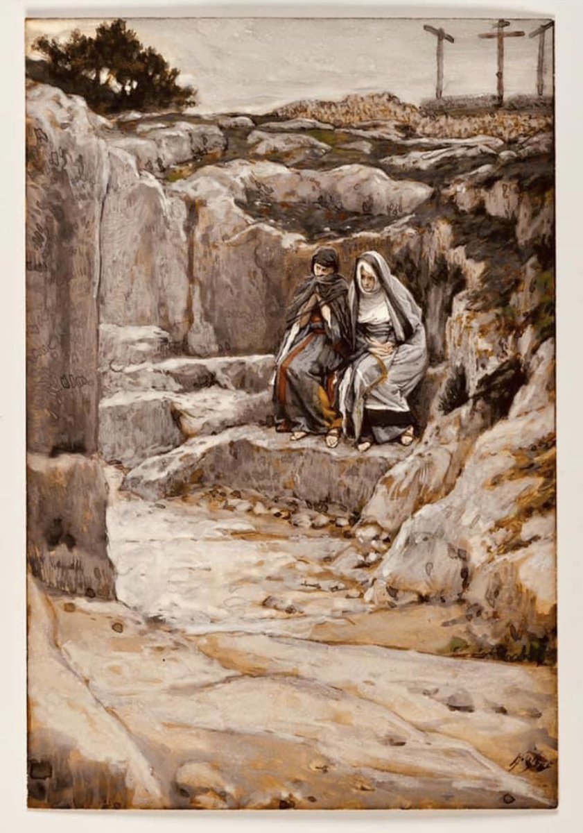 martinvalverde's tweet photo. Jesús nació de Mujer, y al final, al pie de la Cruz, y después frente al Sepulcro, estuvieron las mujeres siempre presentes. Mateo 27,61
Por eso: 
“La mujer es donante y mediadora de paz y debe ser completamente involucrada en los procesos de toma de decisiones.” Papa Francisco https://t.co/a2qkq9rUkN