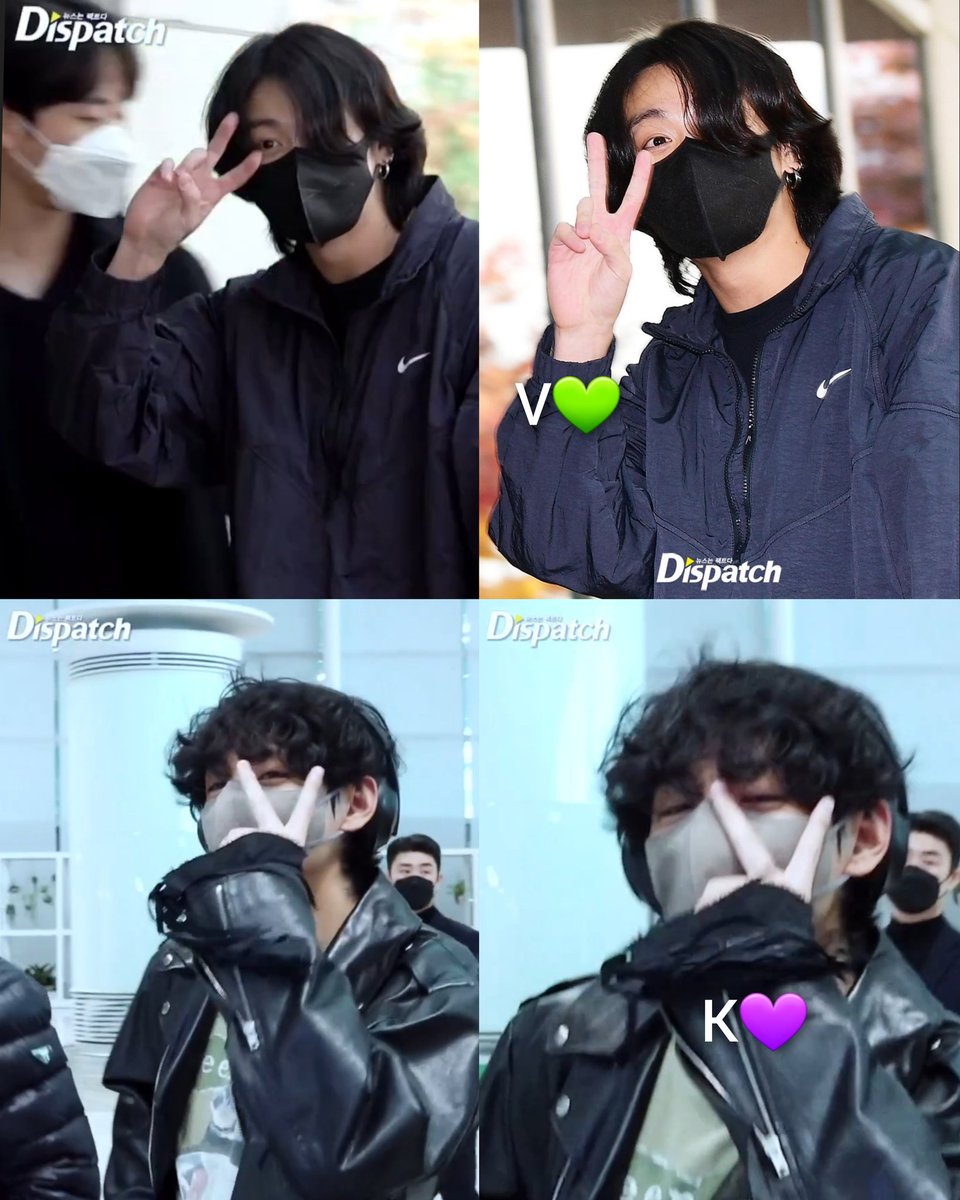 14Cahya2014's tweet photo. When we got "V" we will got "K" too because VK FOREVER 👌🏻👌🏻☝🏻☝🏻 Always happy, healthy & success for our beloved TAEKOOK 💚🐯🐰💜
WE LOVE YOU TAEKOOK
#TAEHYUNG #JUNGKOOK #TAEKOOK #TAEKOOKREAL #TAEKOOKISREAL #VK #VKOOK #KOOKV #VKFOREVER https://t.co/iZbOinvi57