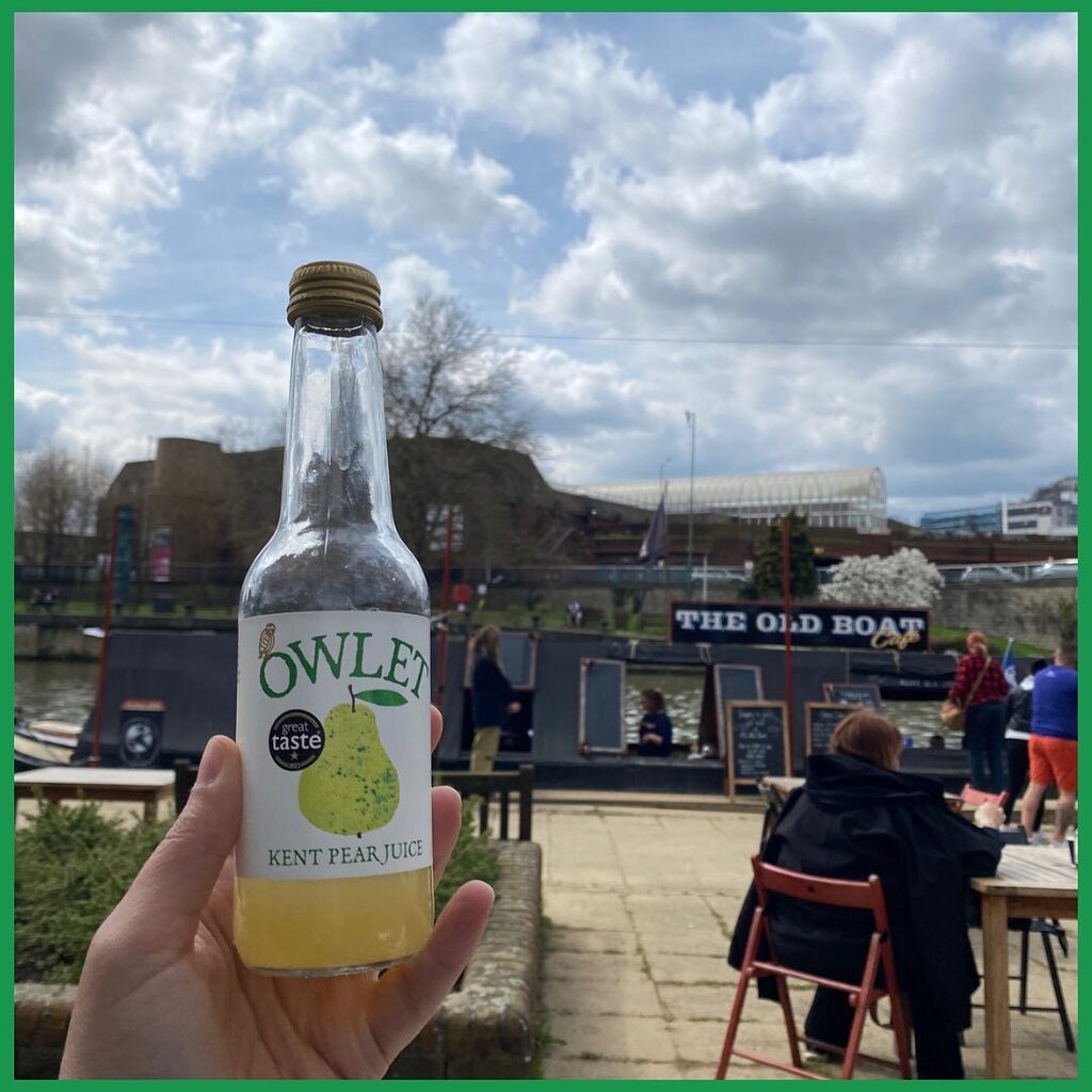 Owlet Fruit Juice (@owletjuice) on Twitter photo Sunshine and lunch on the river at the fabulous <a href="/theoldboatcafe/">The Old Boat Cafe</a> in Maidstone - happy days! ☀️
They're open tomorrow as well and the forecast is fab!
#kentfood #maidstone #lunchontheriver #kent Sunshine and lunch on the river at the fabulous <a href="/theoldboatcafe/">The Old Boat Cafe</a> in Maidstone - happy days! ☀️
They're open tomorrow as well and the forecast is fab!
#kentfood #maidstone #lunchontheriver #kent