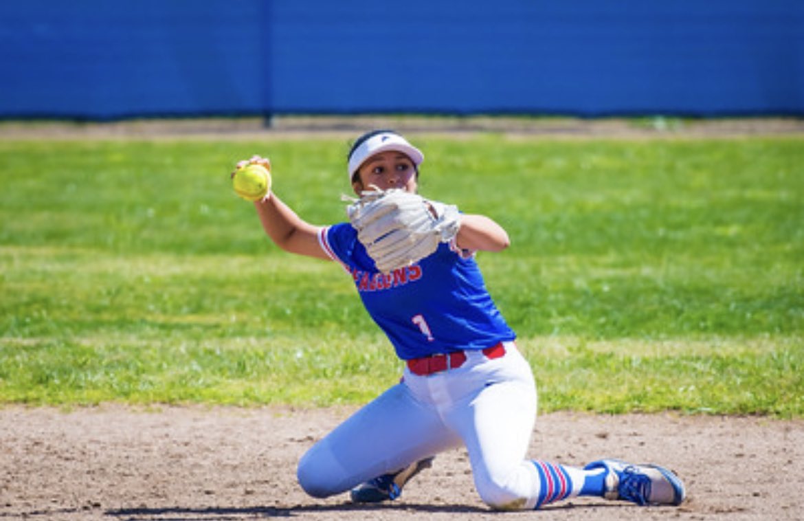 📸 Sunday Funday clips from the latest home series
.
Catch your Lady Falcons back in action Wednesday, 4.12.23, home at 1 and 3 PM
.
#falconfamily #gamedayflicks #homeseries #newera