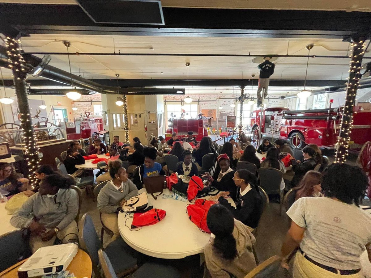 HCPS Girls Prep tweet media