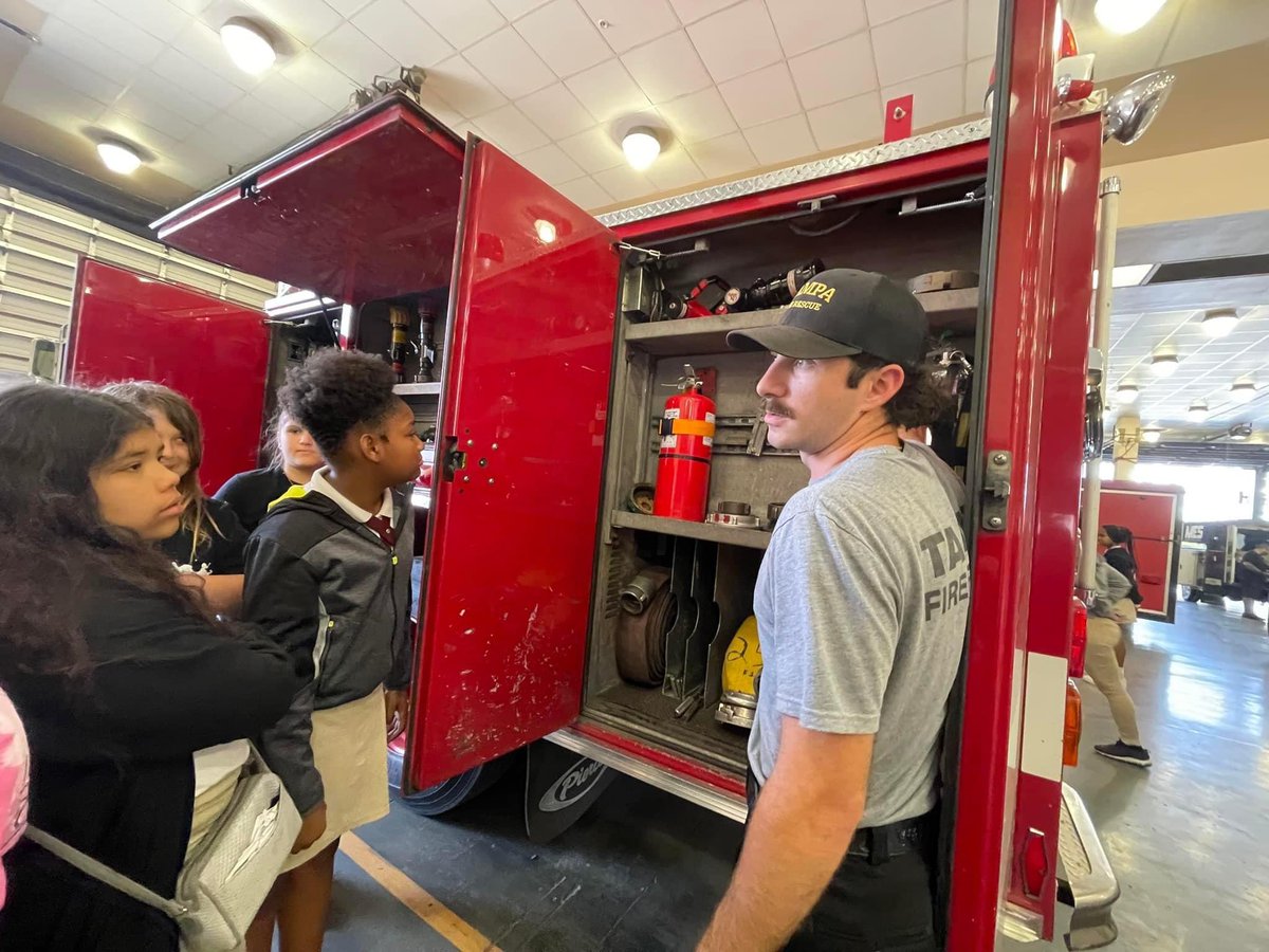 HCPS Girls Prep tweet media