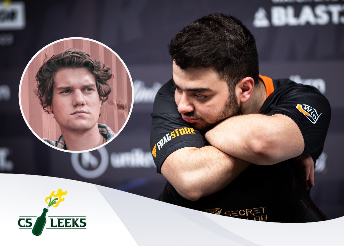 CS Leeks on Twitter "REPORT Armchair CSGO analyst starting to think