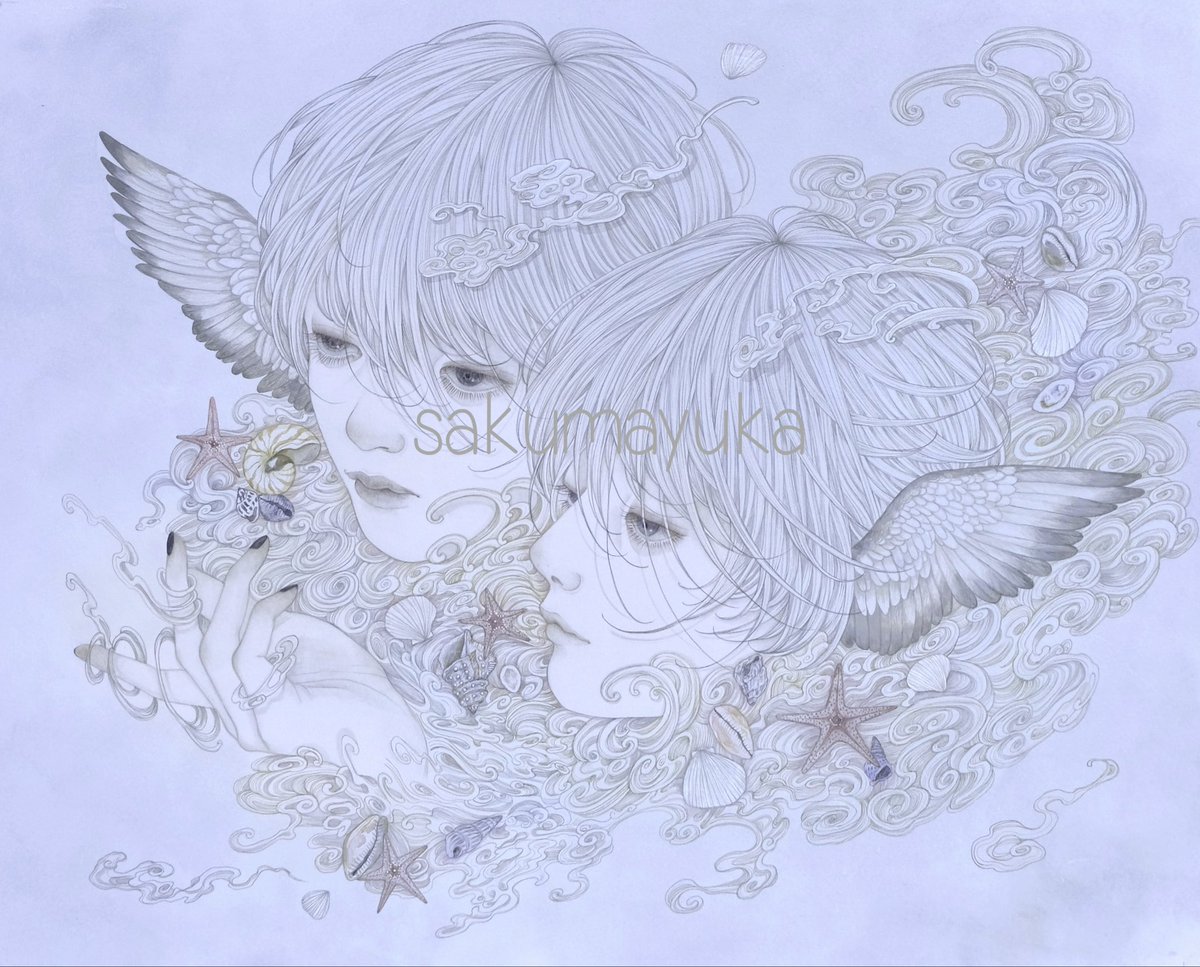 佐久間友香 tweet media