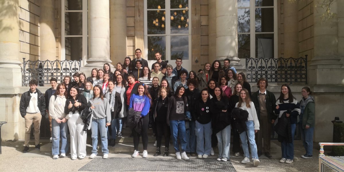 Lycée Blaise Pascal (AMBERT) tweet media