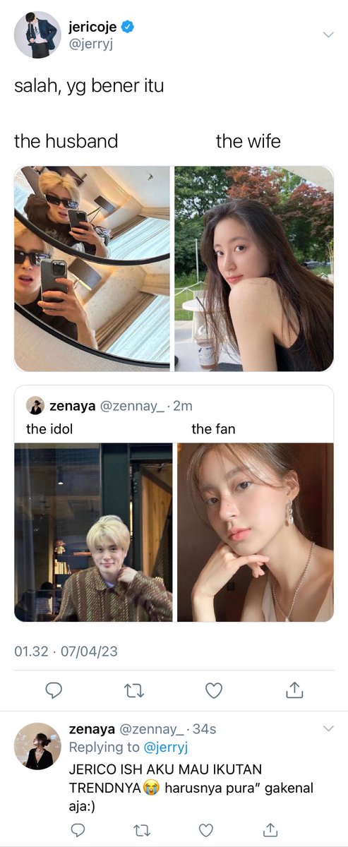 smollystar's tweet image. pasutri gaje
——
jaehyun few tweets au