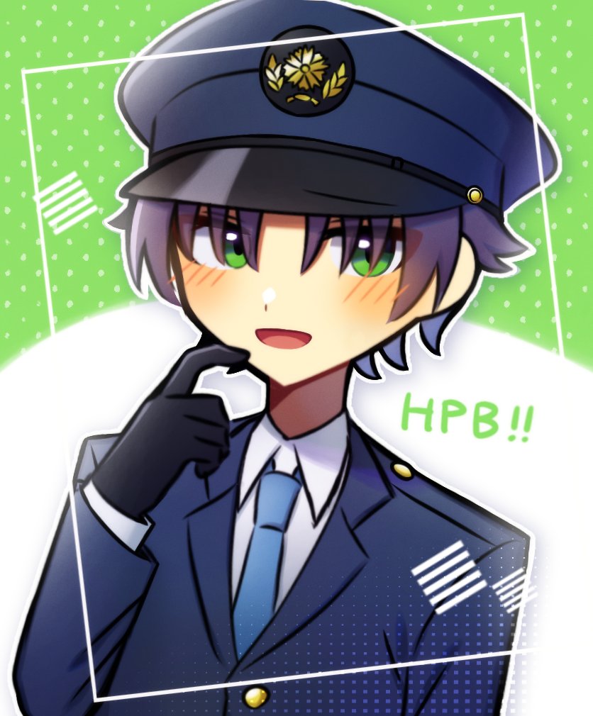 自探とか自分の子です。かいてたやつ! 