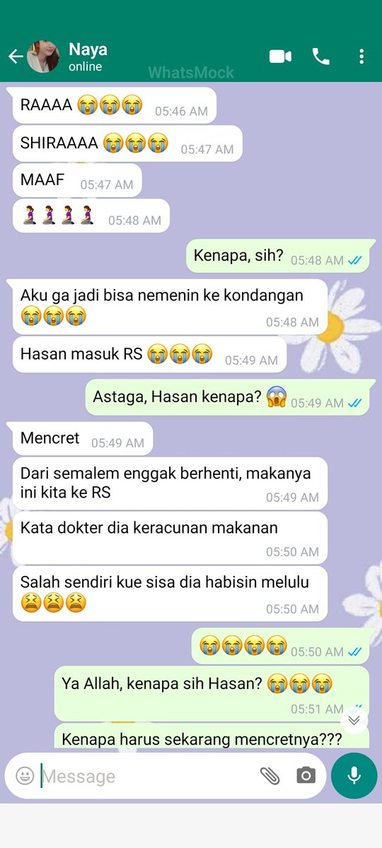 arin_ni's tweet photo. 18. Drama hidup Hasan https://t.co/Yi8Hu6fuTB