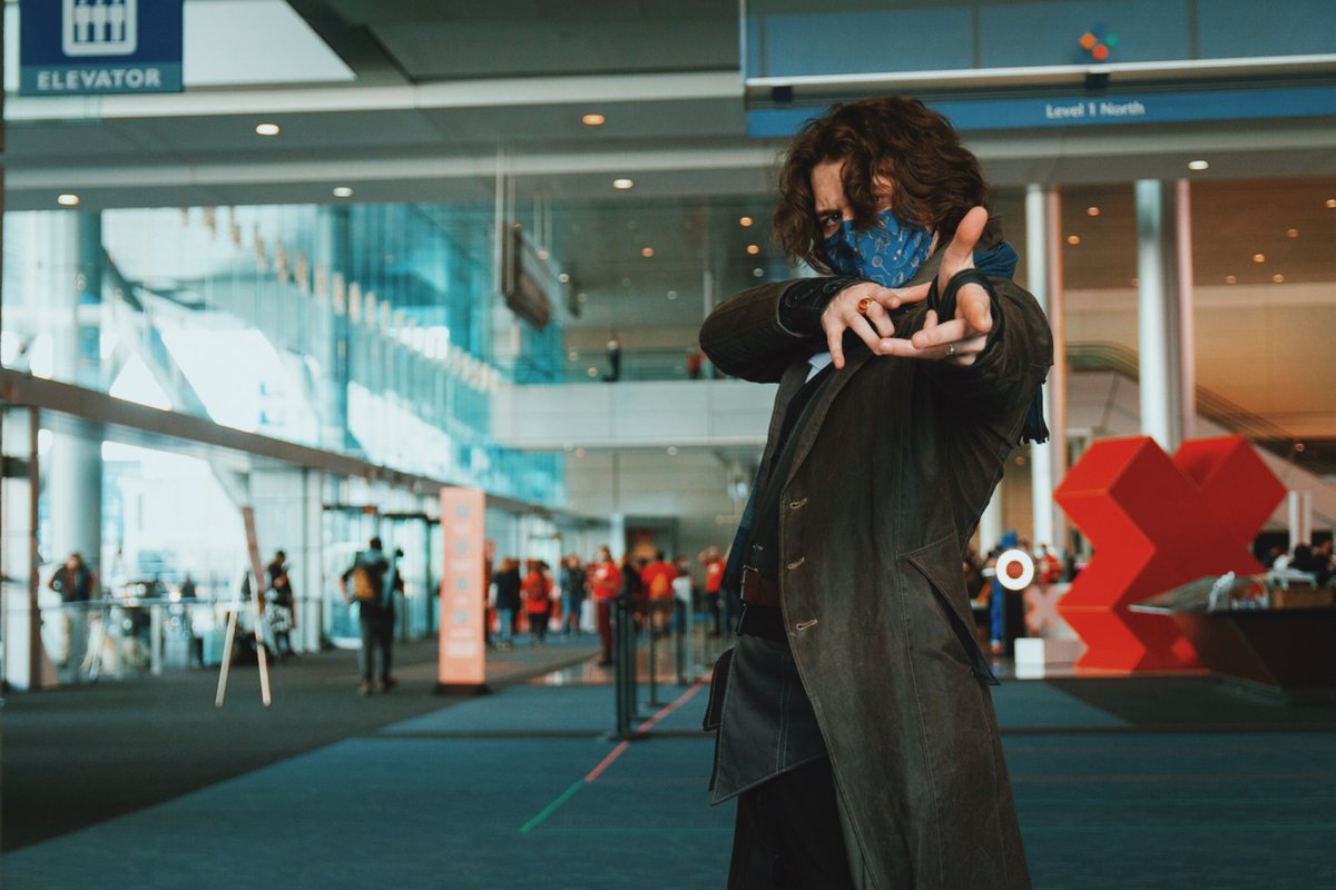 thatgreygentlem's tweet photo. Realized I never posted these here! Some excellent shots of my #calebwidogast cosplay at #PAXEast by @wonderllamaphot & @burly_adopter ๐ฅฐ featuring many pieces from @VolanteDesign !
@CriticalRole #CriticalRole #criticalrolecosplay #mightynein #hobowizard #cosplay https://t.co/fXyBOEjpjn