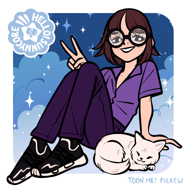 Cosmiccornelius's tweet photo. joining in,
Vtuber vs. Irl https://t.co/pTcVWZTjGp