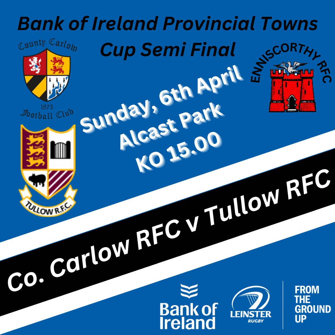 Enniscorthy RFC tweet media