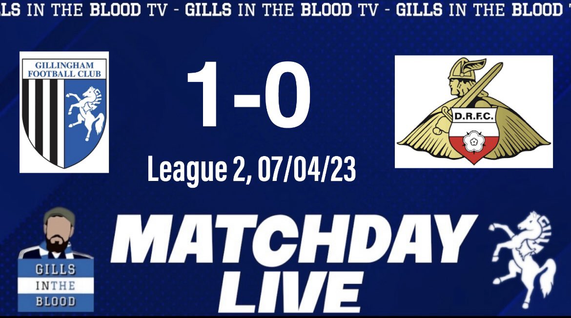 GillsInTheBlood's tweet photo. 🎥 Was it pretty? Far from it.
Will it be first on any highlights package? Definitely not.
Bit was it another big clean sheet & another huge three points? Absolutely.
🔃 Please RT & subscribe 🛎️
#DRFC #RTID #GilDon
#Gills #GFC 💙
https://t.co/T48aGamjve https://t.co/Xiyyiiuf6B
