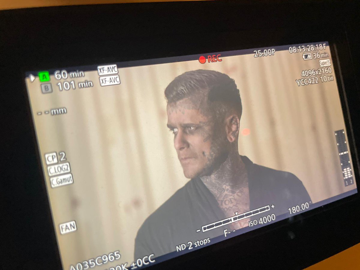 Feature Film ‘A Hell of a Difference’