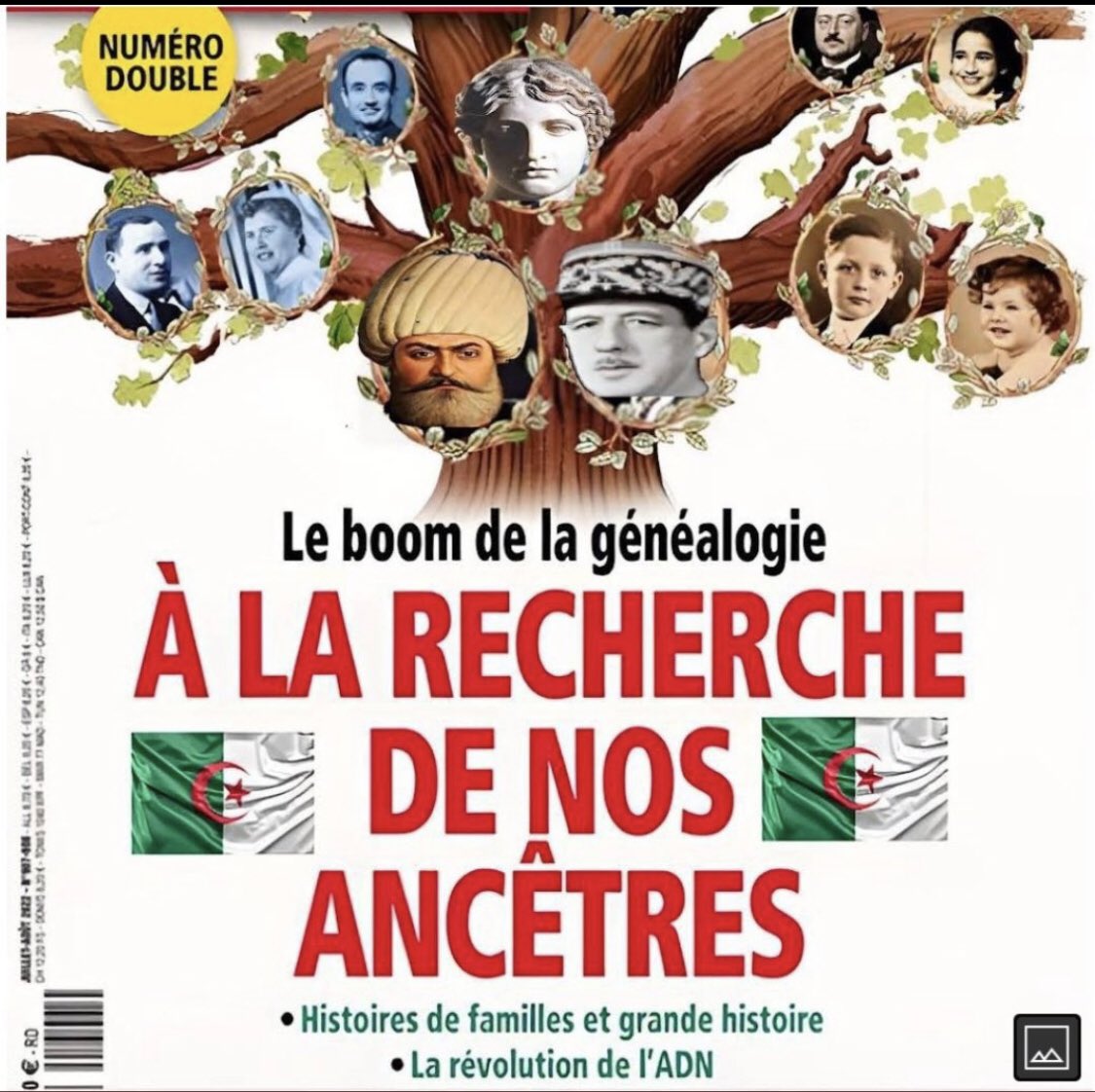 owaimer_al's tweet photo. @Houari_Boum_Jr Ouiiii DZ terre des français https://t.co/yHVZEmdqBE