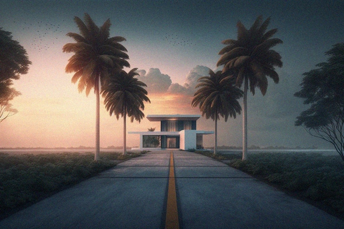 Thank You Mr <a href="/Tony_Forest_22/">Tony Forest</a> for minting one "BEACH HOUSE" 🫡❤️