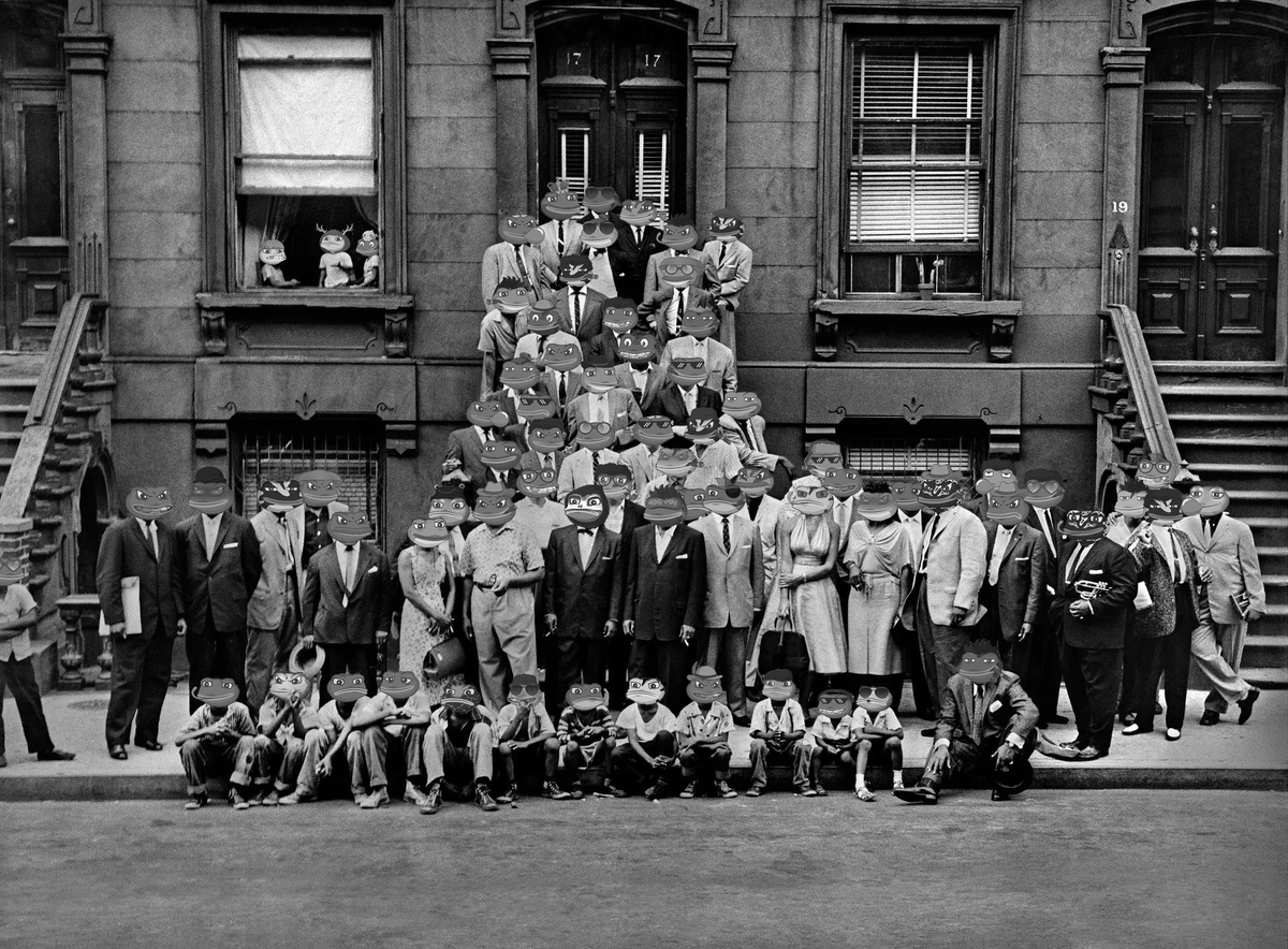 Pons Asinorum tweet media