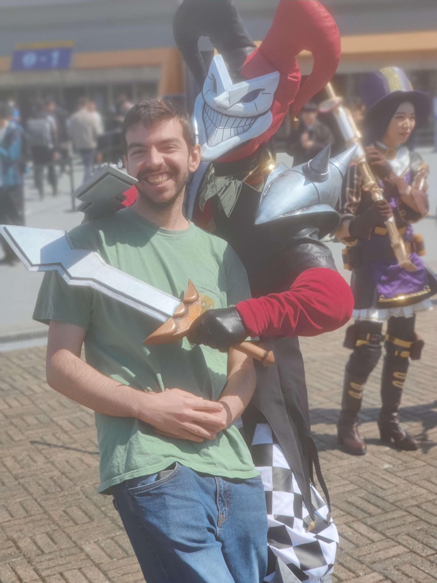 Ne jamais rencontrer ses idoles... 🤡