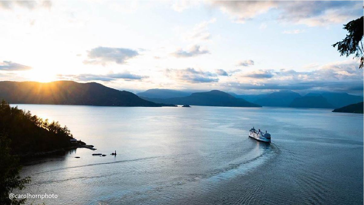 Good morning to all! 🌞 We are signed on - coffee in hand - and ready to assist with all your <a href="/BCFerries/">BC Ferries</a>-related questions!

In the meantime, you can keep up with our #CurrentConditions from the following link: ow.ly/jjOT50NEwK7 ^ts