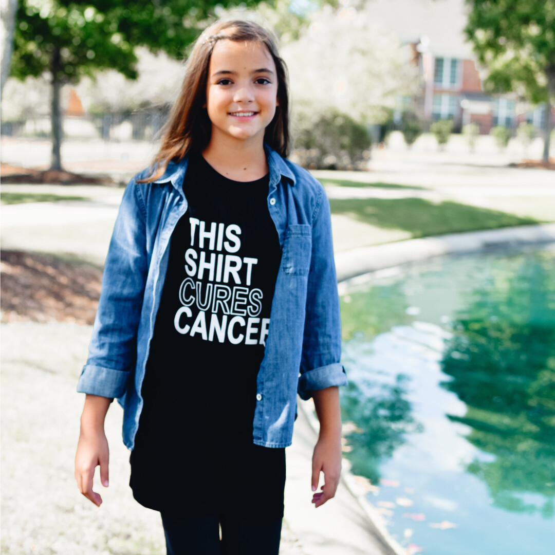 Rock around Charlotte in style!🤩

With every purchase of @cancermessedwith gear, you're helping to fund cancer research and support for patients and their families.

Click the link to shop now: [cancermessedwith.com].💜

 #CancerMessedWith