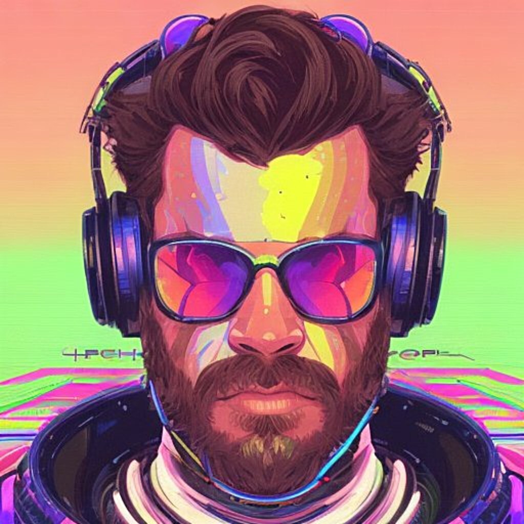 coreycottrell's tweet photo. Day 98 #128weeks Self.Sat #9 - Ruh Roh
After a few hours with our #metamindsapp AI this morning running !council2, which is a panel of all the coolest AIs from fiction with specific functions and goals running as a hivemind to help us solve challengโฆ https://t.co/HefEmlh9Jp https://t.co/oGOZ6ELLmS