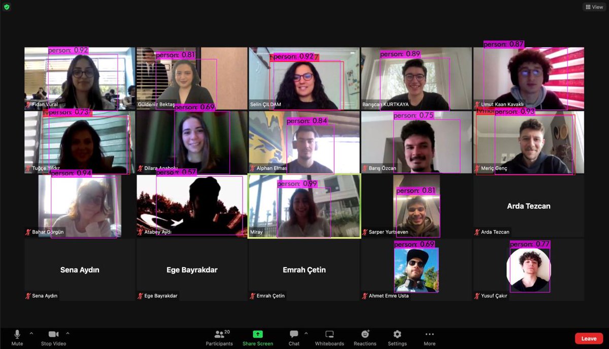 #MoreThan101 serisinin 11. workshopında <a href="/bariskurtkaya/">Baris Kurtkaya</a> bizimleydi. Kendisine ve tüm katılımcılarımıza ilgileri için teşekkür ederiz. Gelecek etkinlikler için takipte kalın! 🙌🏻🤩