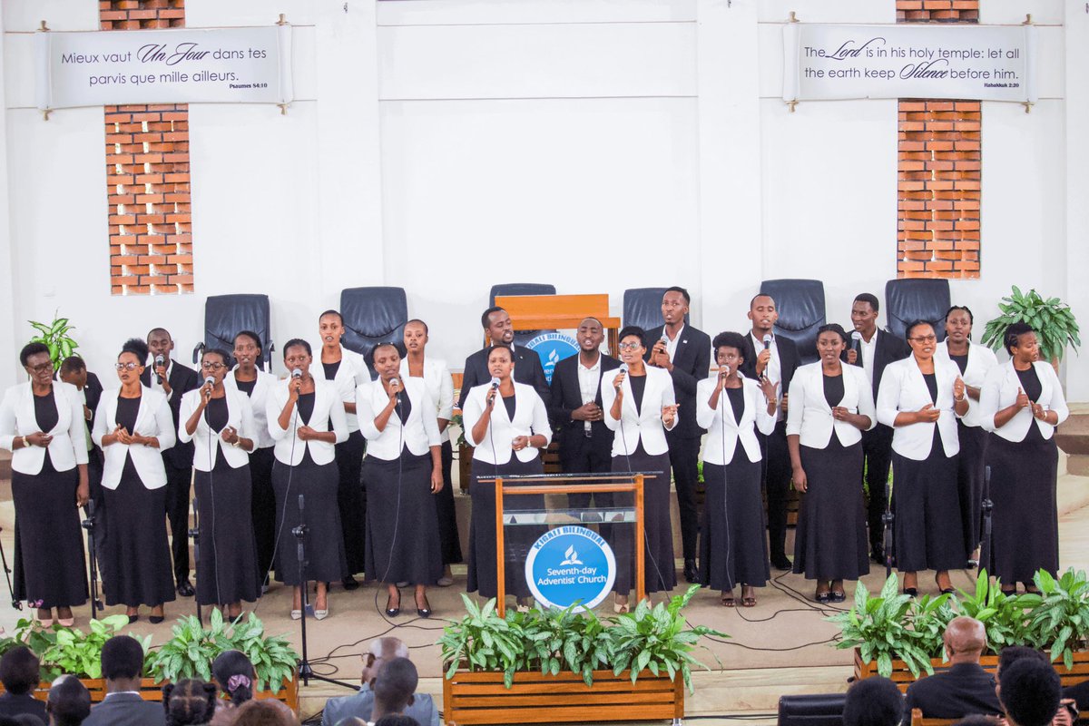 KbcSda's tweet photo. Our #Kwibuka29 Program starts with remarks from the program coordinator and songs from Ambassadors of Christ Choir 
#Staytuned https://t.co/qzIZPPtL9U