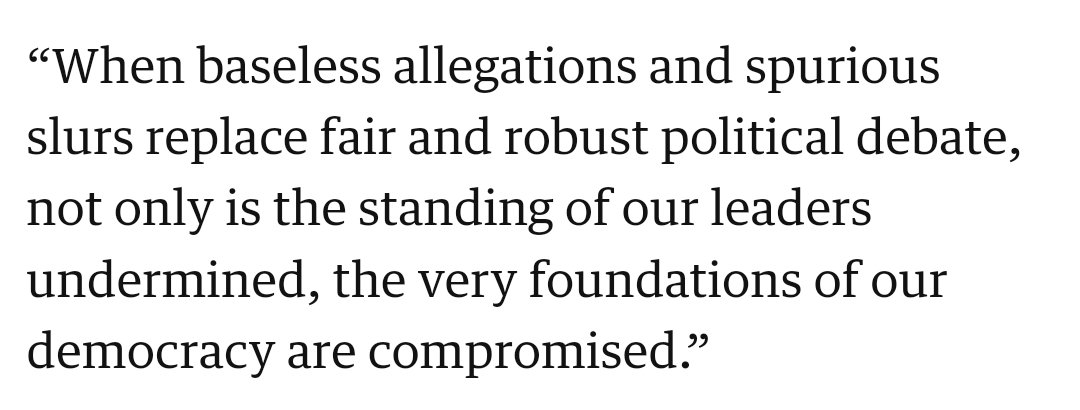 Really would suck if that happened