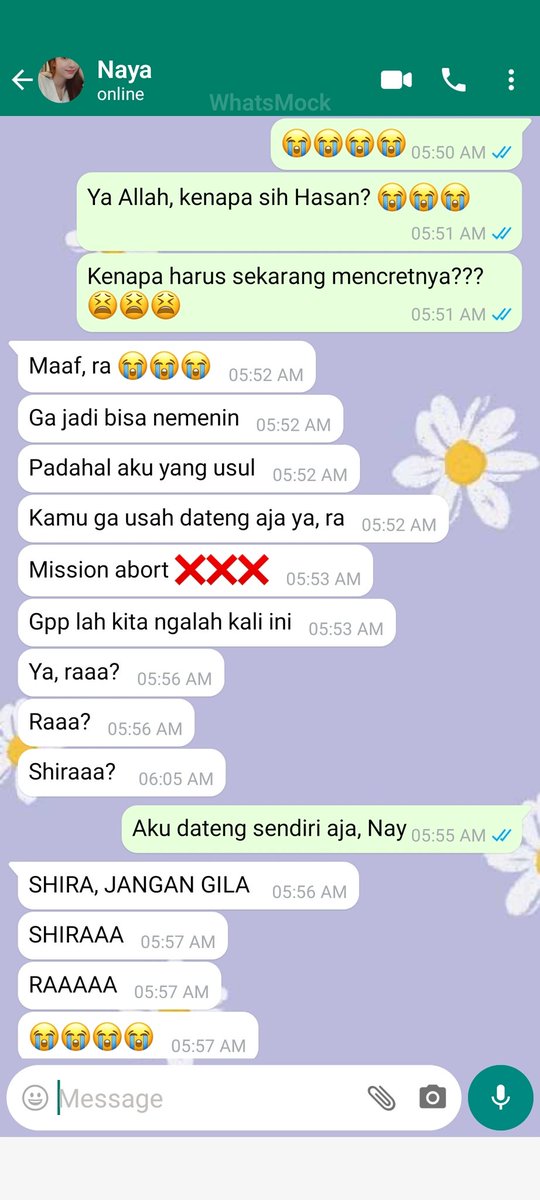 arin_ni's tweet photo. 19. Sebuah sikap 😔 https://t.co/HYqWtdFxZW