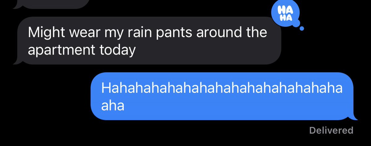 When you have a buddy who loves bad weather golf.