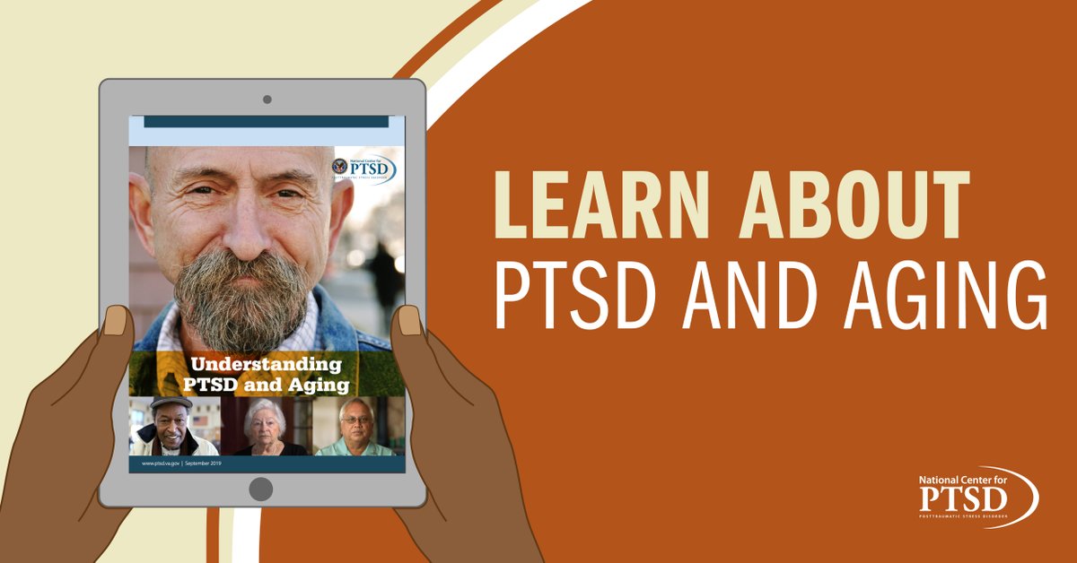 Nat l Ctr For PTSD On Twitter Symptoms Of PTSD May Change As You Age nat-l-ctr-for-ptsd-on-twitter-symptoms-of-ptsd-may-change-as-you-age