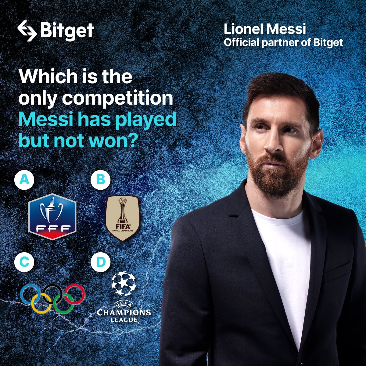 Bitget tweet media