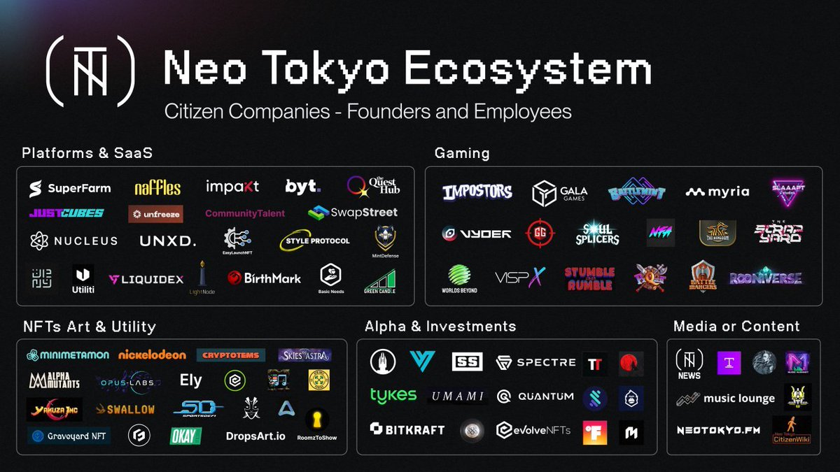 ZssBecker's tweet photo. As a community of founders/builder/VCs/Devs &amp; countless projects/teams in the gaming space...

It only make sense to pool  knowledge so we can best position to scorch earth when the gaming bull come

Our weekly founders table is essential to that culture. Should be a good one. https://t.co/oGrKRzulAk