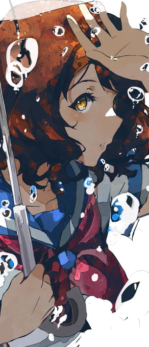 黄前久美子 