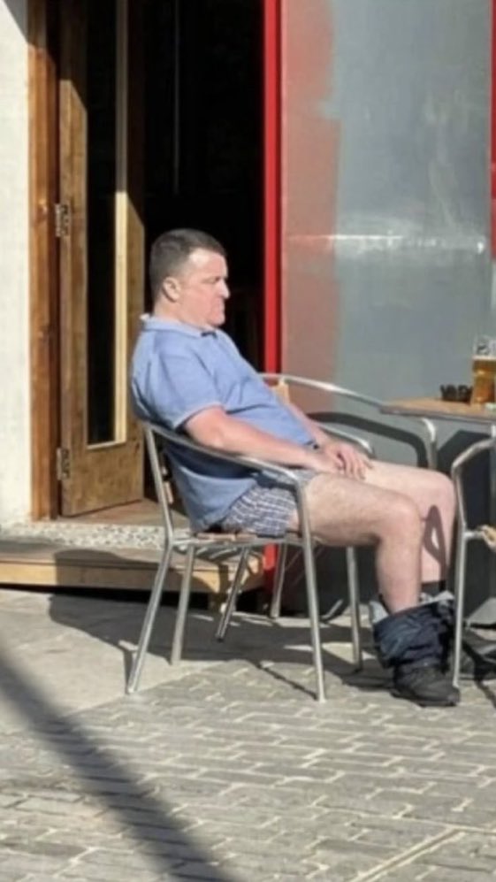 AlbyLad_'s tweet photo. That type of weather today ☀️ https://t.co/5DkCY6kDMs