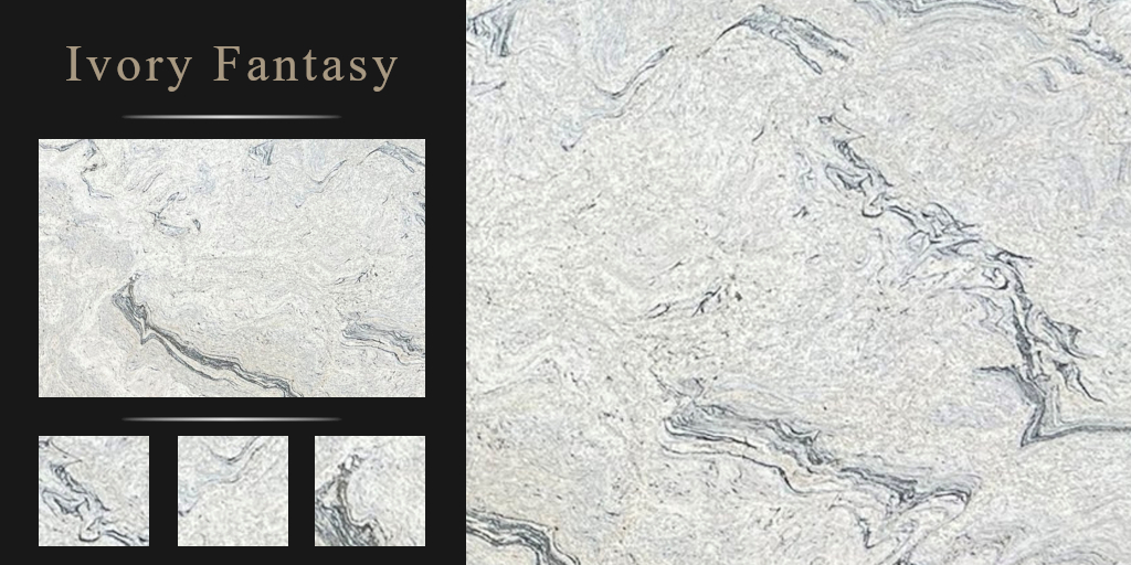 CareForStone's tweet image. Natural Granite: #ivoryfantasy #cleaning #stonecleaner #naturalstone #graniteindian #white