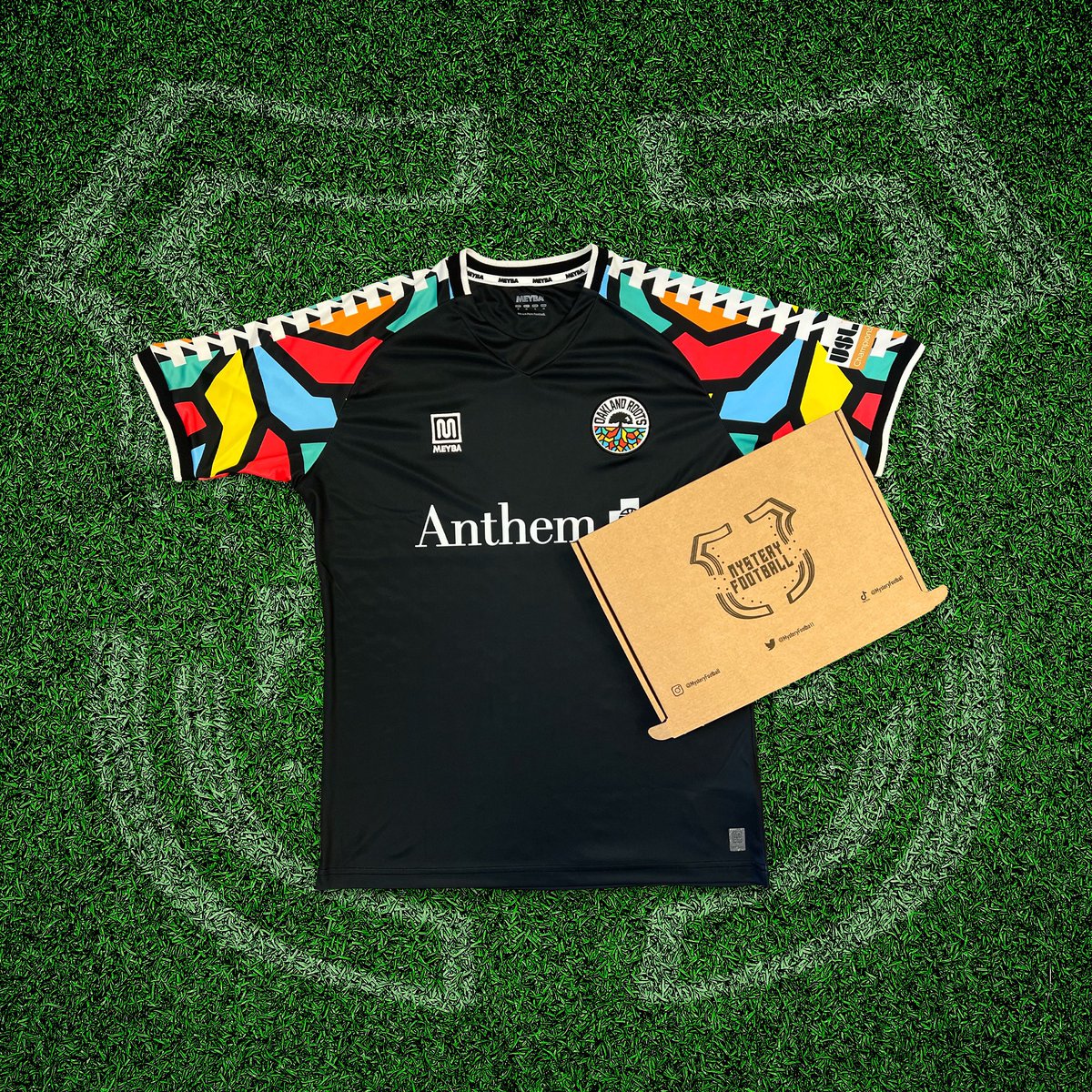 mysteryfootball's tweet photo. If Erling Haaland scored vs Southampton today, we will give away a Mystery Football shirt to one lucky follower! 🔵

To enter: 
1️⃣ RT this tweet
🤝 Follow us

Good luck! 🤞🏻 https://t.co/rHO31Ixjgq