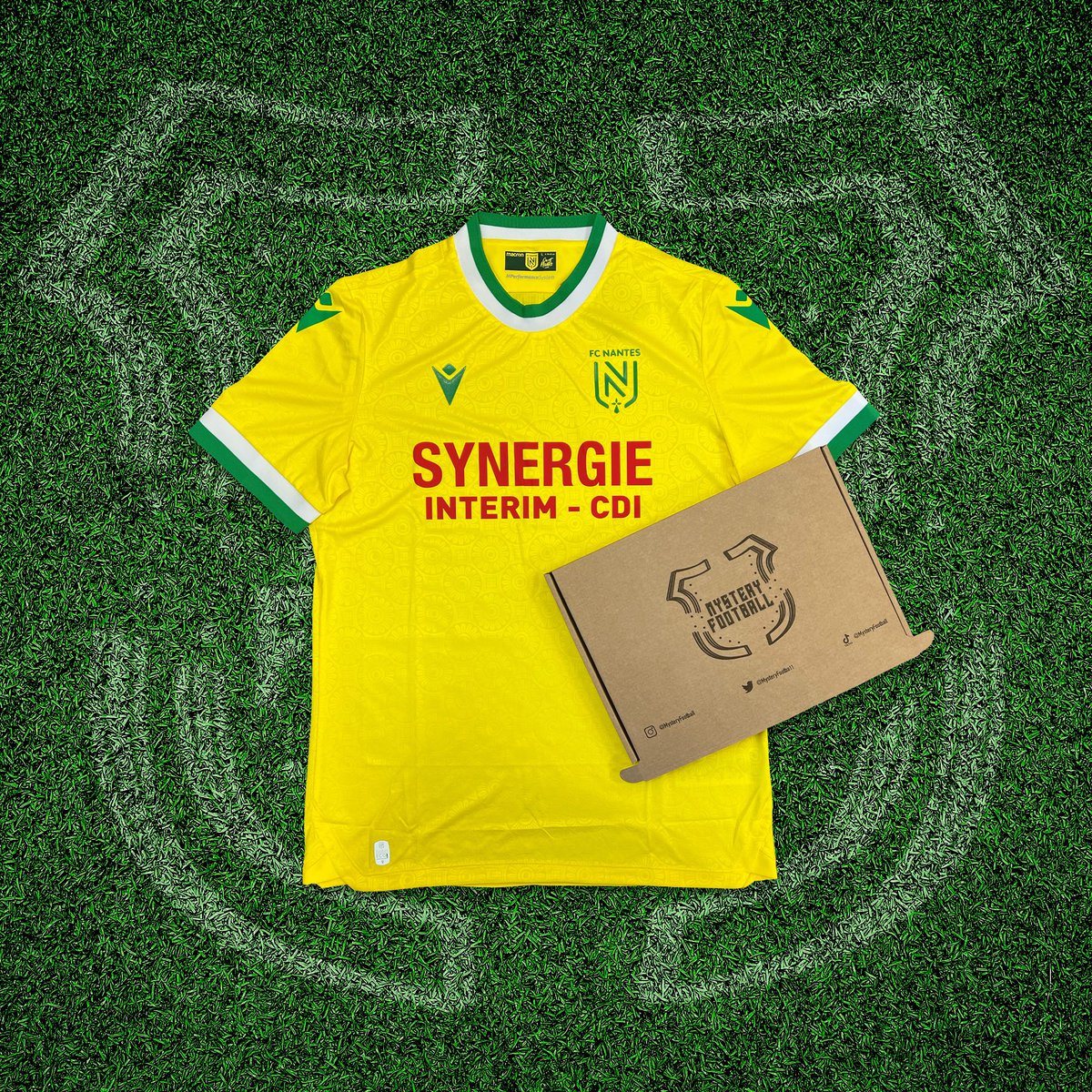 mysteryfootball's tweet photo. If Erling Haaland scored vs Southampton today, we will give away a Mystery Football shirt to one lucky follower! 🔵

To enter: 
1️⃣ RT this tweet
🤝 Follow us

Good luck! 🤞🏻 https://t.co/rHO31Ixjgq