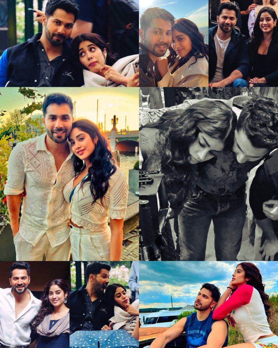 varunshraddha_'s tweet photo. How to wait till 6th october? :')
@Varun_dvn 
WE WANT BAWAAL POSTER https://t.co/vPzfiTjddm