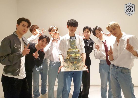 to my youth, happiness, and love 
- Happy 11th year being as one <3 

#EXO11thAnniversary #xiumin #suho #lay #baekhyun #chanyeol #do #kai #sehun