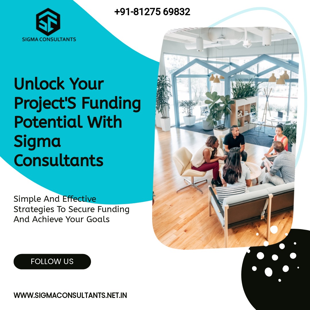 SigmaConsultan4's tweet photo. "Take Your Project to New Heights with Sigma Consultants - Your Partner in Unlocking Funding Potential"
#startupfunding #businessplans #businessstartup #startupbusiness #businessplanning #startupbusinessess #startbusiness #startupcompany #business #sigmaconsultants https://t.co/B93nB8M8BQ