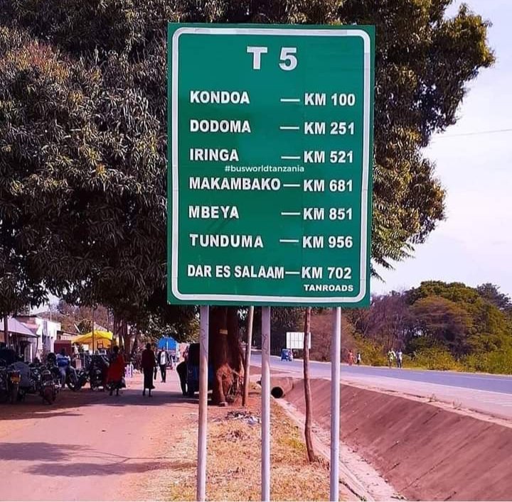 Twitter watembeaji hiki kibao kipo sehemu gani? 😇😇