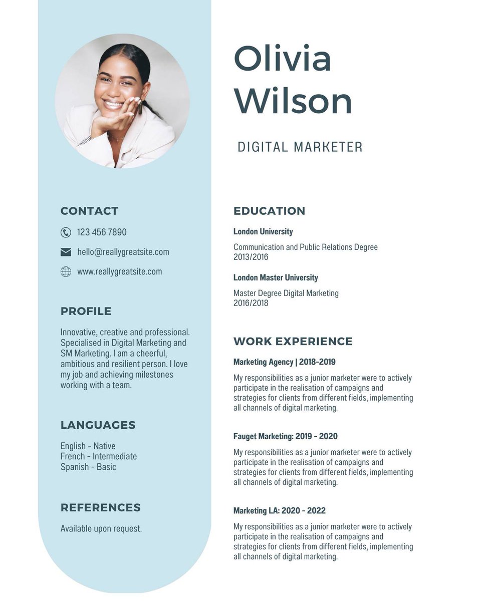 Resume Wizard tweet media